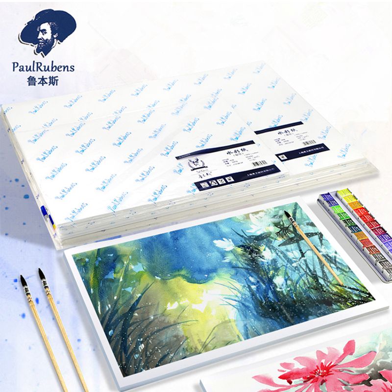 Paul Rubens Professional Water - Ink Blotter Paper 评论和价格