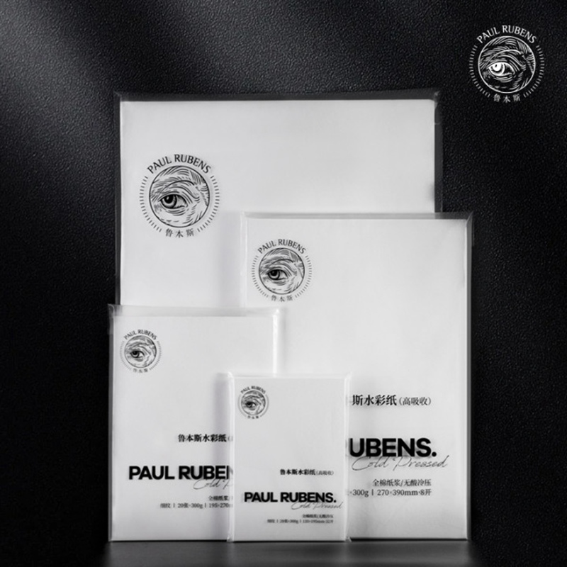 NEW Paul Rubens 100% Cotton Wa - Ink Blotter Paper 评论和价格