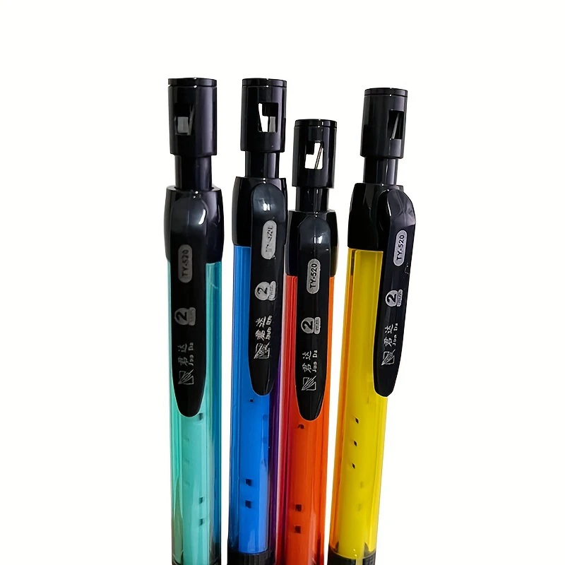 4 Colors 2.0mm Mechanical Penc - Staedtler Pencil Lumocolor 评论和价格