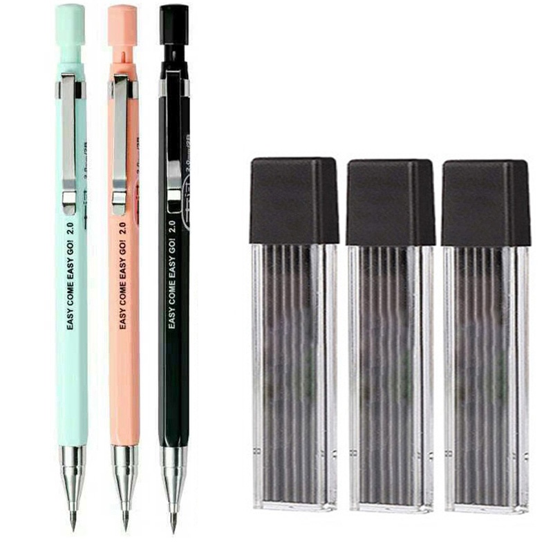 Mechanical Pencil Set 2.0mm Wi - Staedtler Pencil Lumocolor 评论和价格