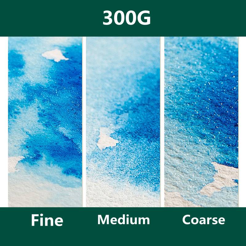 Baohong Artist Watercolor Pape - Ink Blotter Paper 评论和价格